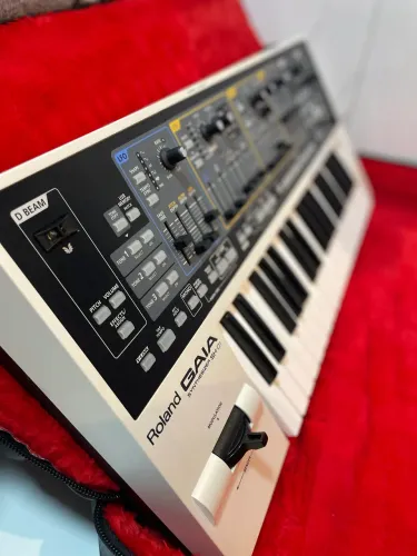 Roland Gaia SH01 - ACEITO TROCAS POR CONTRABAIXO