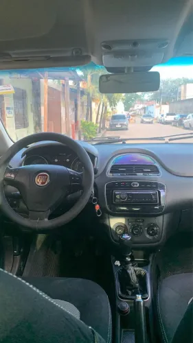 Fiat Linea Essence 1.8 Flex 16V 4P 2016