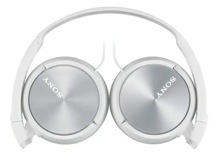 Fone de ouvido on-ear Sony ZX Series MDR-ZX310 white