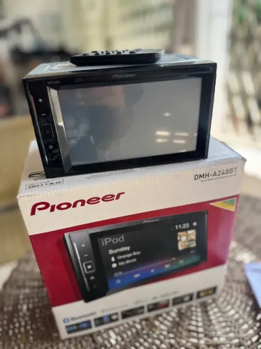 Multimídia pioneer A248bt