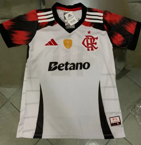 Camisa Flamengo Infantil