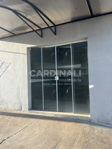 Salão Comercial para Locação - Jequitibá, Ibaté/SP