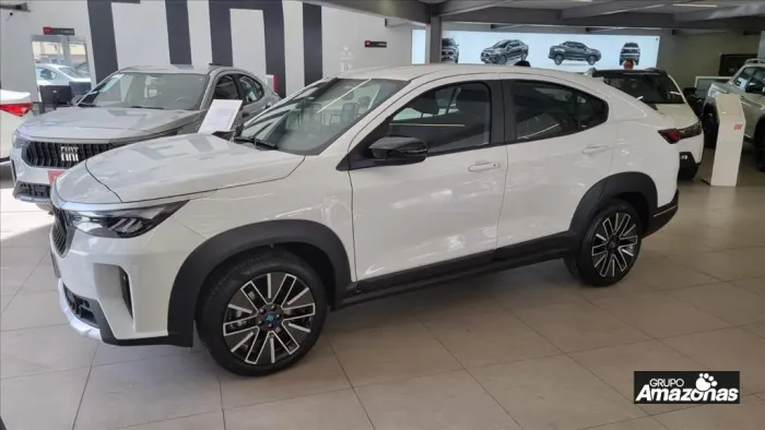 Fiat Fastback Audace 200 TB AUT (hibrído) 2026