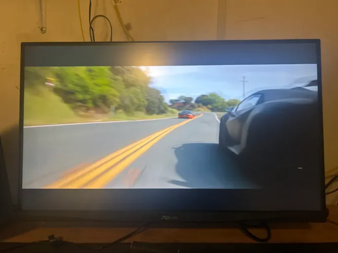 Monitor Gamer ASUS TUF 27" QHD 255Hz 0,3ms Fast IPS + GARANTIA