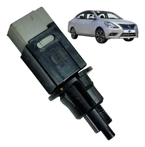 Interruptor Luz Freio Nissan Versa 1.0 2018 Uzad0