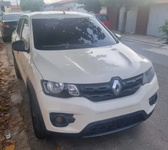 Renault Kwid Zen 1.0 Flex 12V 5P Mec. 2019
