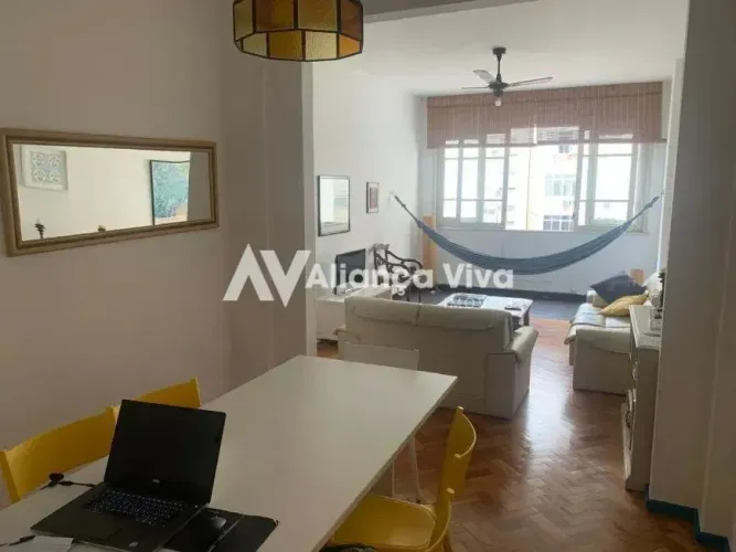 Copacabana | Apartamento 3 quartos