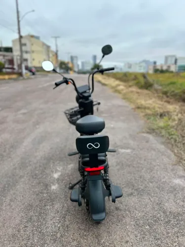 Scooter/Bike Elétrica Sudu A2+