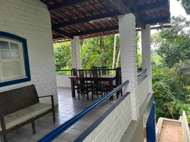 Casa Espetacular no Condomínio Bosque Águas de Aldeia (Km 16)