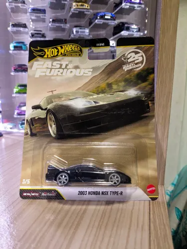 Miniatura Hotwheels 1/64 Premium 