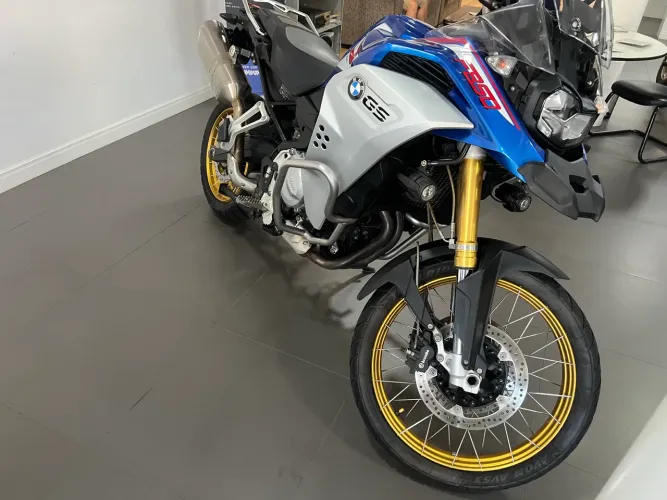 BMW F850GS Adventure FILÉ!!! Abaixo da FIPE!