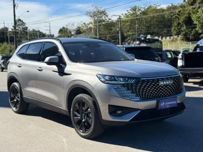 GWM Haval H6 Premium HEV 2025