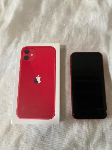 Oportunidade iPhone 11 64gb todo original
