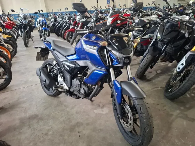 Yamaha Fazer Fz15 150 Flex 2023 shalom veículos