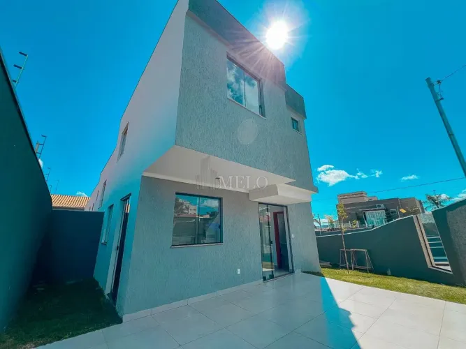 Casa à Venda no Santa Amélia por R$1.050.000,00