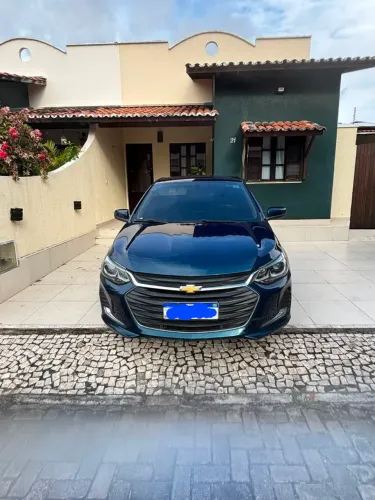 Chevrolet Onix Sedan Plus Premier 1.0 12V TB Flex Aut. 4P 2023