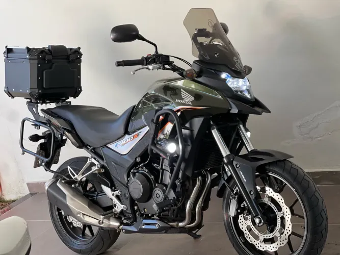 Cb 500x