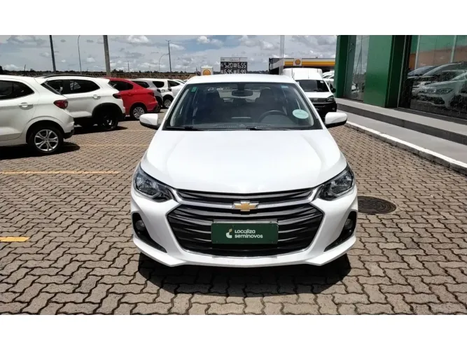 Chevrolet Onix Hatch LT 1.0 12V Flex Mec. 4P 2025