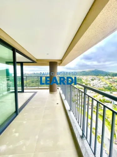 APARTAMENTO - TAMBORÉ 1 - SP