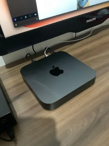 MAC MINI 2018 - 16GB RAM + BRINDE TECLADO APPLE