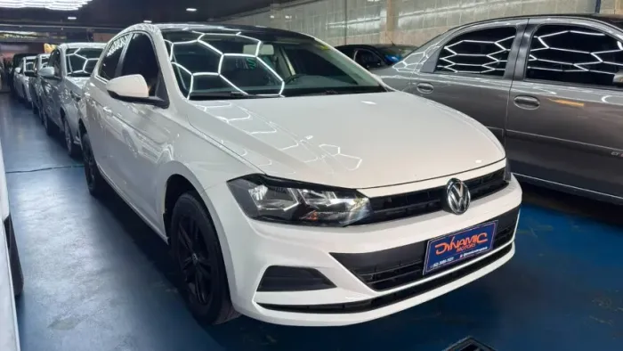 Volkswagen Polo 1.0 Flex 12V 5P 2018