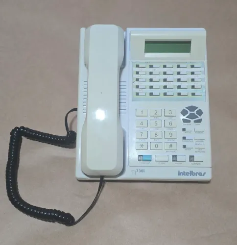Aparelho Intelbras TI 730i