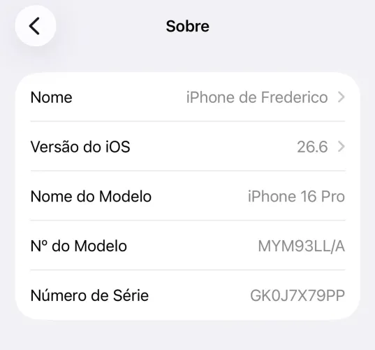 IPHONE 16 PRO 128GB