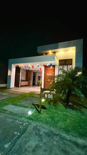 Casa de aluguel por temporada em Bananeiras