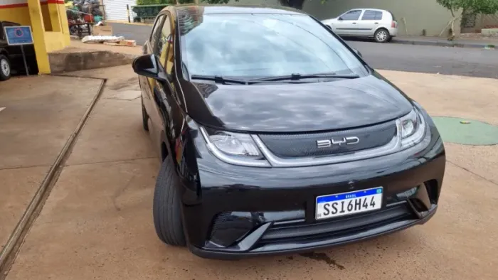 BYD Dolphin EV (Elétrico) 2024