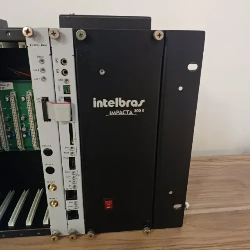 Central Pabx - Intelbras Impacta 300r