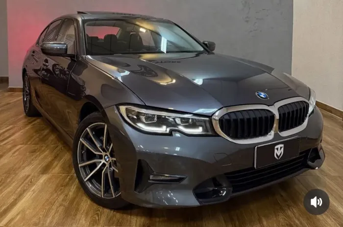 BMW 320I A Modern/sport TB 2.0/a.flex 16V 4P 2022