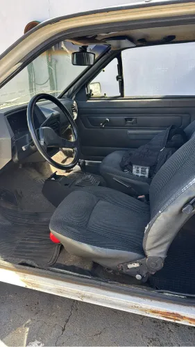 Volkswagen Parati CLI / CL/ Atlanta 1.6 (álcool) 1994