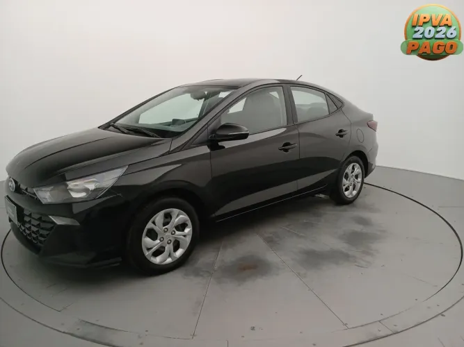 Hyundai HB20S Comfort 1.0 Flex 12V Mec. 2026