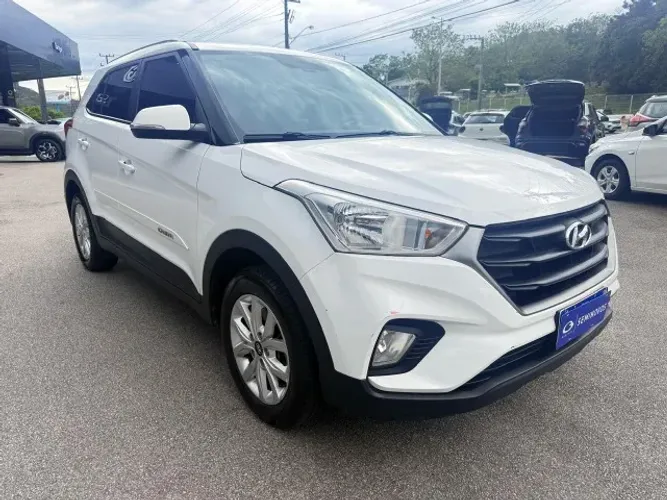 Hyundai Creta Action 1.6 16V Flex AUT 2023