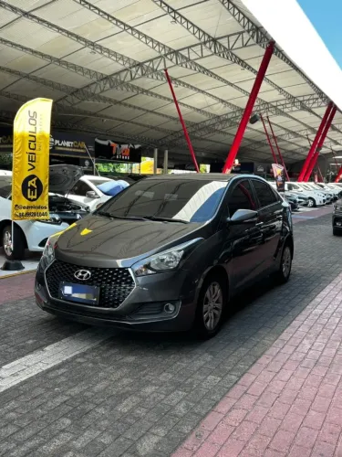 Hyundai HB20S C.style/c.plus1.6 Flex 16V Aut. 4P 2019