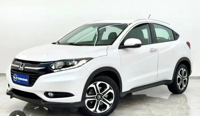 Honda HR-V EXL 1.8 Flexone 16V 5P Aut. 2016