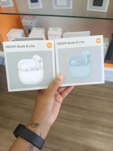 Redmi Buds 8 Lite Lançamento Lacrado