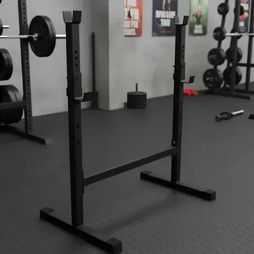 Suporte Bíceps Rosca Direta E Supino Upw Fitness Ajustável UPW Fitness