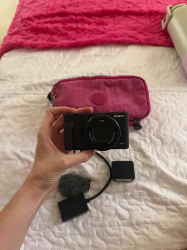 CÂMERA SONY ZV1