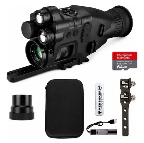 Visão noturno hambeck cy789
