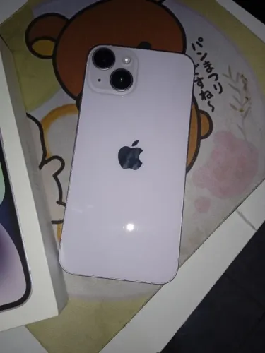 iPhone 14 lilás 128gb