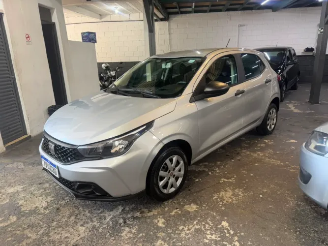 Fiat Argo 1.0 6V Flex. 2023