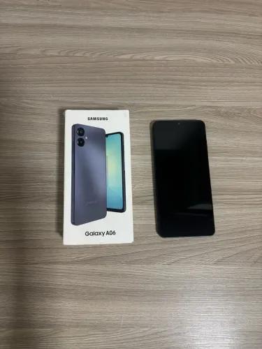 Samsung Galaxy A06 - 128g Azul Escuro