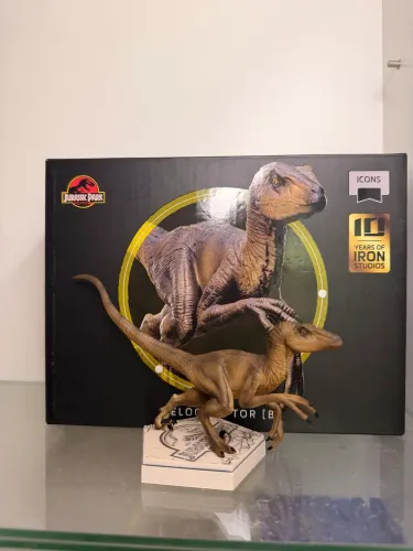 Velociraptor icons