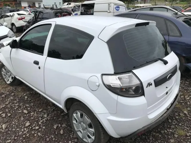 Lanterna esquerda ford ka 2013 original