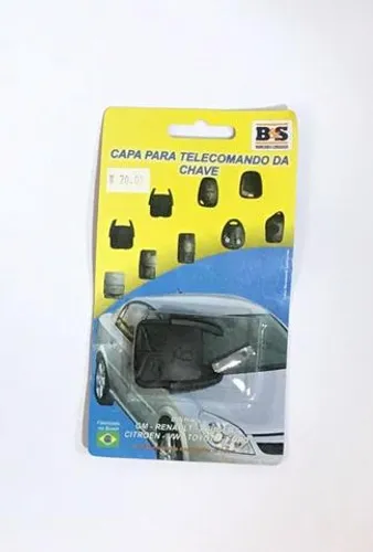 Capa Para Telecomando Da Chave Linha Vectra Após 06
