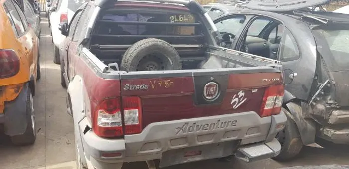 Peças Fiat strada