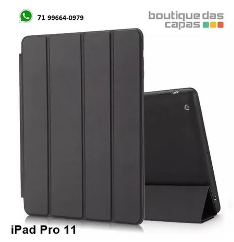 Capa Premium Smart Case iPad Pro 2018 11 Polegadas