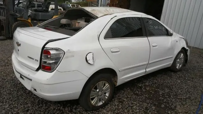 Caixa de Cambio  Cobalt 1.8 2014 Manual 