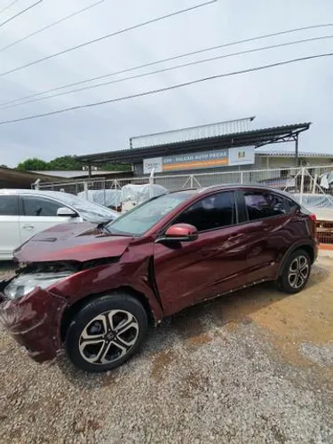 EM PEÇAS honda hr-v ex 1.8 16v i-vtec 2016